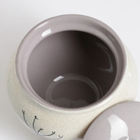 Горшок для запекания "Русский" 0,5л / 12х13см, сумерки Горшок для запекания "Русский" 0,5л / 12х13см, сумерки