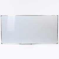 Доска магнитная односторонняя, с полочкой под маркер, оборот металл Доска магнитная односторонняя, с полочкой под маркер, оборот металл