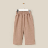 Костюм детский домашний (рубашка и брюки) SL HOME р 38 (146-152), кофейный Костюм детский домашний (рубашка и брюки) SL HOME р 38 (146-152), кофейный