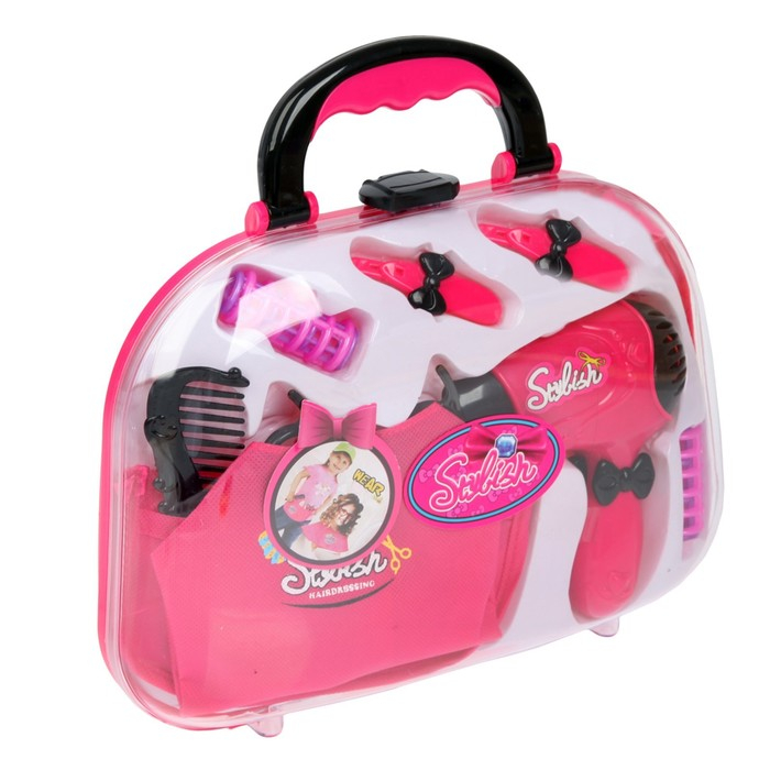 Набор парикмахера &laquo;Маленький стилист&raquo;