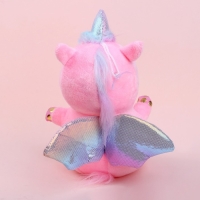 Мягкая игрушка &laquo;Единорог&raquo;