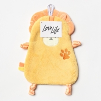 Полотенце для рук LoveLife "Тигр", 30х21 см, 100% пэ, микрофибра 300 г/м2