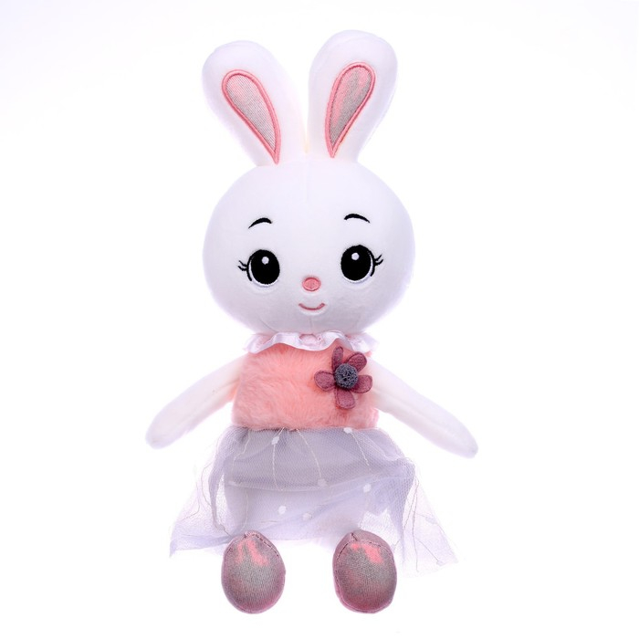 Мягкая игрушка &laquo;Зайка&raquo;, 42 см, МИКС