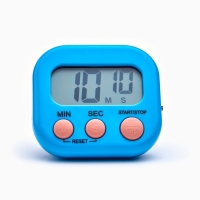 Таймер кухонный "Антарес" на магните, с настольной подставкой, электронный, 7 х 2 х 6.5 см Таймер кухонный "Антарес" на магните, с настольной подставкой, электронный, 7 х 2 х 6.5 см