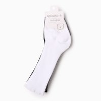 Гольфы детские 3 пары Крошка Я BASIC LINE, 10-12 см Гольфы детские 3 пары Крошка Я BASIC LINE, 10-12 см