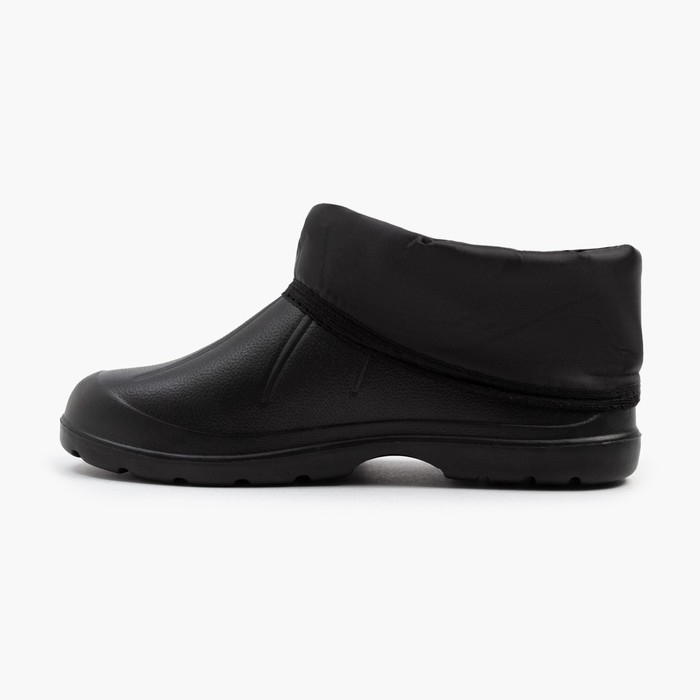 Ботинки женские ЭВА надставка 084-010-01 черный, р-р 39 Ботинки женские ЭВА надставка 084-010-01 черный, р-р 39