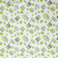 Полотенце для бани &laquo;Герой бани&raquo; 80х150 см, 100% хл, вафельное полотно