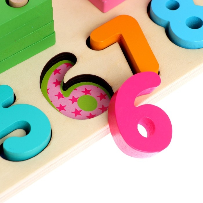 Набор для изучения счёта 45 &times; 15 &times; 8 см