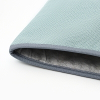 Грелка на чайник Этель Home collection green 28х28см, 61%лён, 39%хл Грелка на чайник Этель Home collection green 28х28см, 61%лён, 39%хл