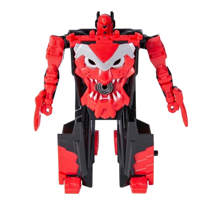 Машинка - трансформер Дикие Скричеры &laquo;Робот Хэллшторм S5&raquo;