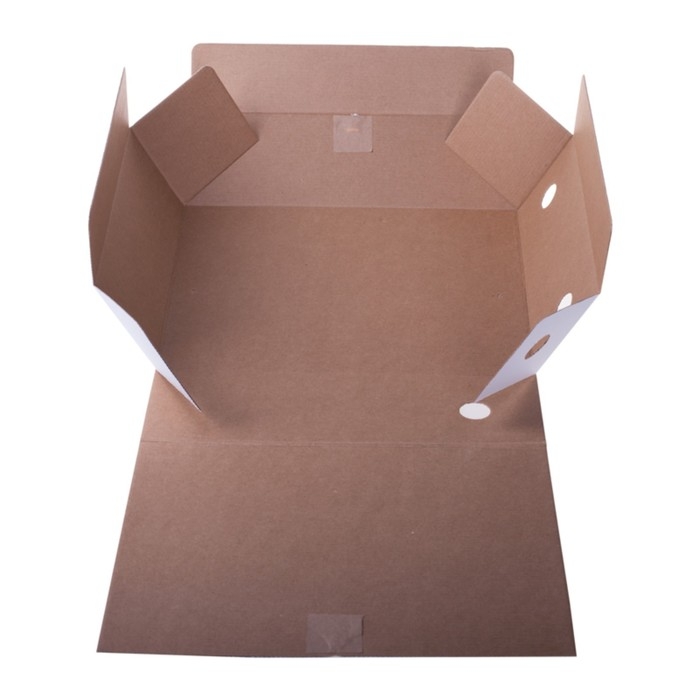 Папка архивная с завязками Calligrata, микрогофрокартон, 100мм, до 900л, белая Папка архивная с завязками Calligrata, микрогофрокартон, 100мм, до 900л, белая