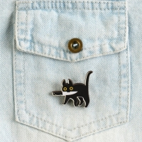 Значок деревянный &laquo;Не беси меня&raquo;, серия мемы , 3,5 х 3,3 см