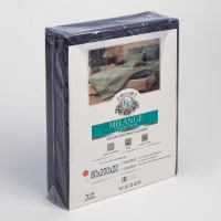 Простыня на резинке &laquo;Купу-Купу&raquo; 80х200х20 см