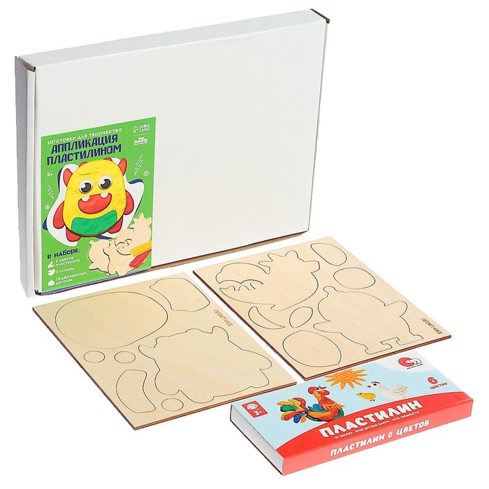 Аппликация пластилином для мальчиков