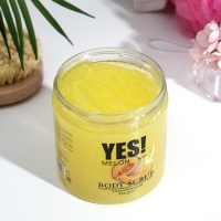 Скраб для тела «Дыня», 500 мл Скраб для тела «Дыня», 500 мл