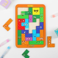 Головоломка-конструктор «Смайлики», малая Головоломка-конструктор «Смайлики», малая