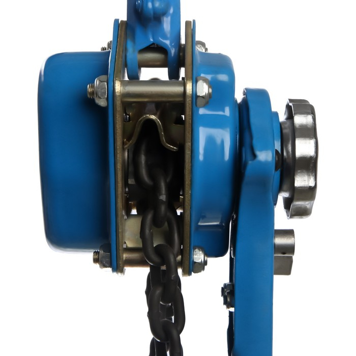 Таль рычажная ТУНДРА, 2 тонны, высота 1.5 метра Таль рычажная ТУНДРА, 2 тонны, высота 1.5 метра