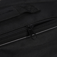 Сумка для автомобилиста 35&times;12&times;11 см, черная