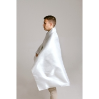 Противопожарное полотно, кошма пожарная, ПП-300-1, 1,5 х 2 м, упаковка ПВД