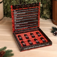 Набор "Огромной удачи в Новом Году" 8 эфирных масел, 10 мл Набор "Огромной удачи в Новом Году" 8 эфирных масел, 10 мл