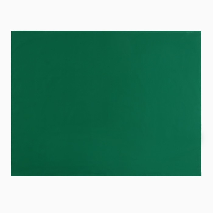 Скатерть Этель New year collection 146х180 см, цв.зеленый, 100% хл, саржа 190 г/м2