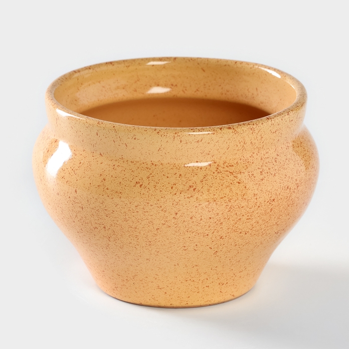 Горшок для запекания керамический «Каракум», 350 мл, d=9,5 см Горшок для запекания керамический «Каракум», 350 мл, d=9,5 см