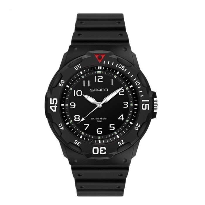 Часы наручные кварцевые детские, d-4.3 см, водонепроницаемые, светящиеся, ремешок силикон Часы наручные кварцевые детские, d-4.3 см, водонепроницаемые, светящиеся, ремешок силикон