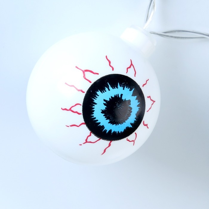 Гирлянда &laquo;Глаза&raquo; световая, 2 метра