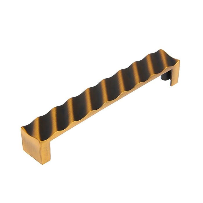 Ручка-скоба РС161COF, м/о 128 мм, цвет кофе Ручка-скоба РС161COF, м/о 128 мм, цвет кофе