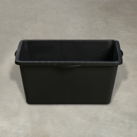 Таз строительный, 60 л, прямоугольный, пластик Таз строительный, 60 л, прямоугольный, пластик