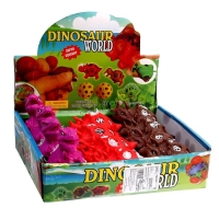 Мялка &laquo;Динозавр&raquo;, с гидрогелем, виды МИКС