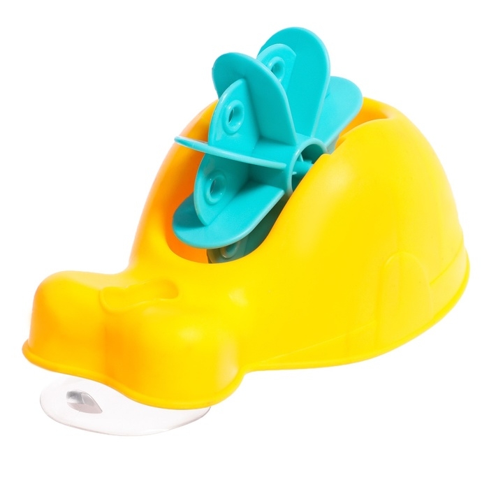 Набор игрушек для ванны &laquo;Весёлое купание&raquo;, 4 предмета
