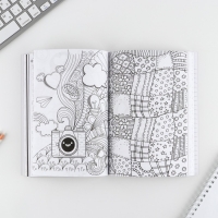 Смешбук «Все возможно» А5, 180 листов Смешбук «Все возможно» А5, 180 листов