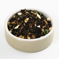 Новый год! Чай чёрный, тархун, &laquo;Счастья&raquo;, 50 г