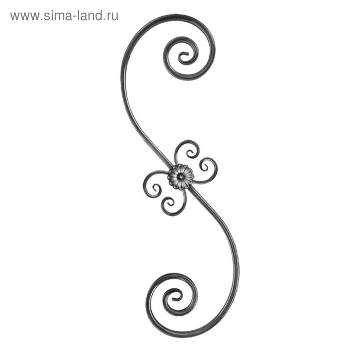 Балясина БП-21 280х860 мм Балясина БП-21 280х860 мм