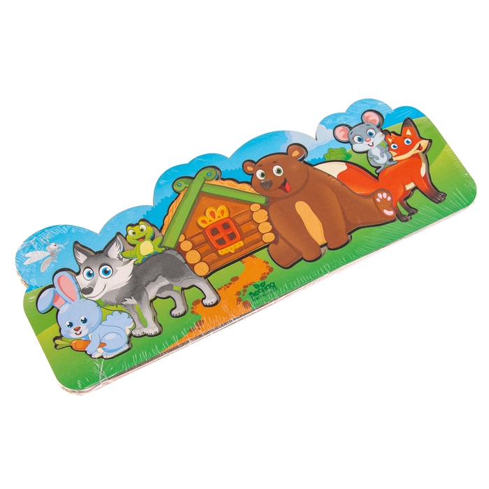 Головоломка &laquo;Сказки&raquo;