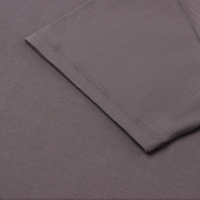 Футболка мужская MINAKU, цвет серый, размер 52-54