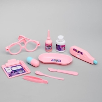 Набор доктора игровой &laquo;Пони&raquo;, My Little Pony, на подложке