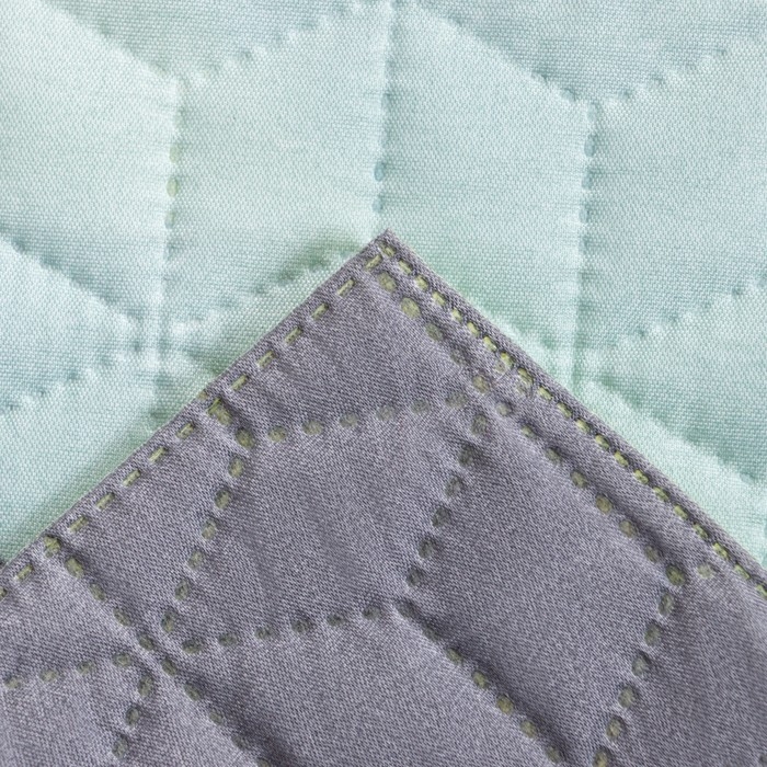 Покрывало LoveLife 1,5 сп Покрывало LoveLife 1,5 сп "Геометрия" 150*210±5см, микрофайбер, 100% п/э