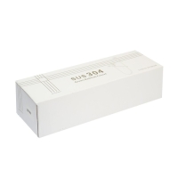 Смеситель для ванны ZEIN ZF3, излив 35 см, с душ набором, нержавеющая сталь, черный