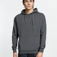 Худи Kirenga 2.0, темно-серое (графит), размер XXL