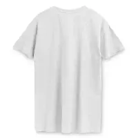 Футболка Imperial 190 светло-серый меланж, размер S