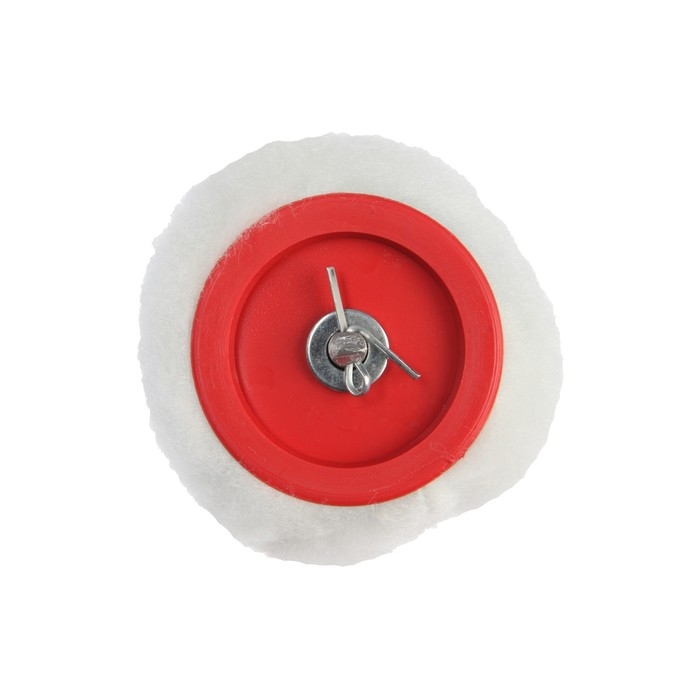 Валик ЛОМ, натуральный мех, 150 мм, рукоятка d=6 мм, D=50 мм, ворс 12 мм Валик ЛОМ, натуральный мех, 150 мм, рукоятка d=6 мм, D=50 мм, ворс 12 мм