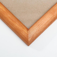 Фоторамка 40х40 см орех Фоторамка 40х40 см орех