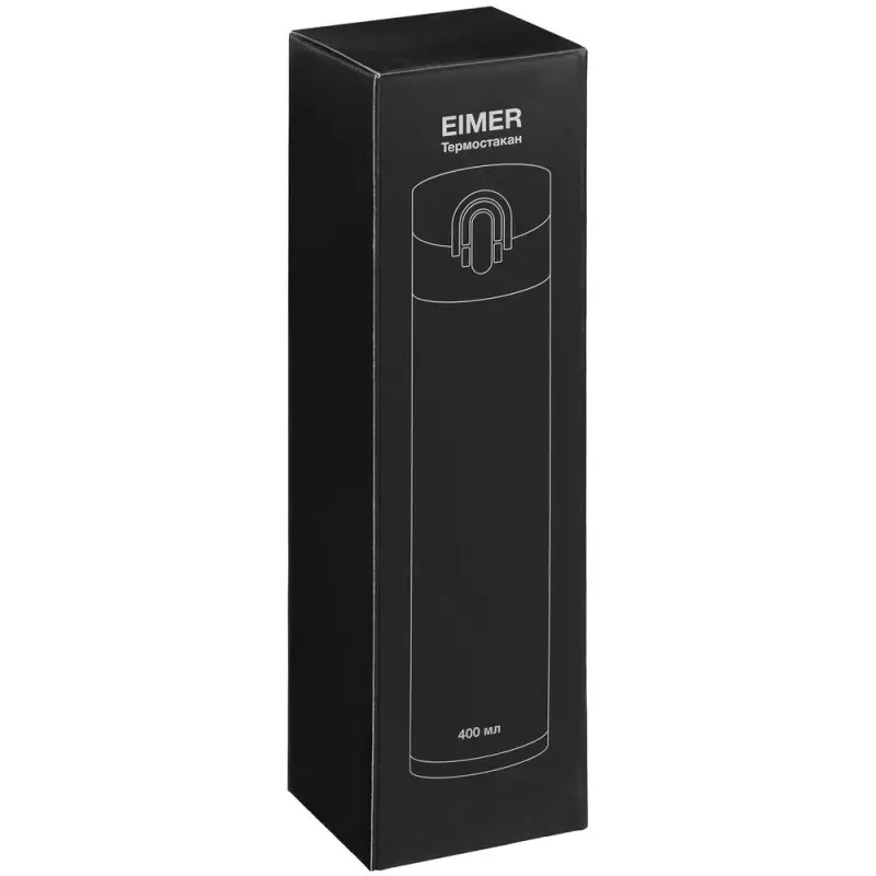 Термостакан Eimer, серый Термостакан Eimer, серый