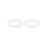 Дистанционный держатель для табличек, 12х50 мм, цвет черный,набор 10 шт. Дистанционный держатель для табличек, 12х50 мм, цвет черный,набор 10 шт.