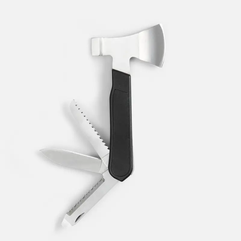 Мультитул Plentis, черный