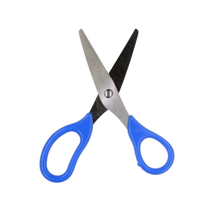 Ножницы детские 13,7 см SafeCut, защитный чехол