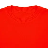 Джемпер оверсайз унисекс Stated в сумке, красный, размер S/M