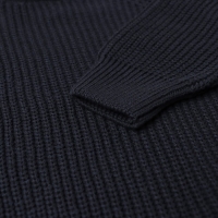 Джемпер детский KAFTAN, размер 32 (110-116 см) цвет тёмно-синий